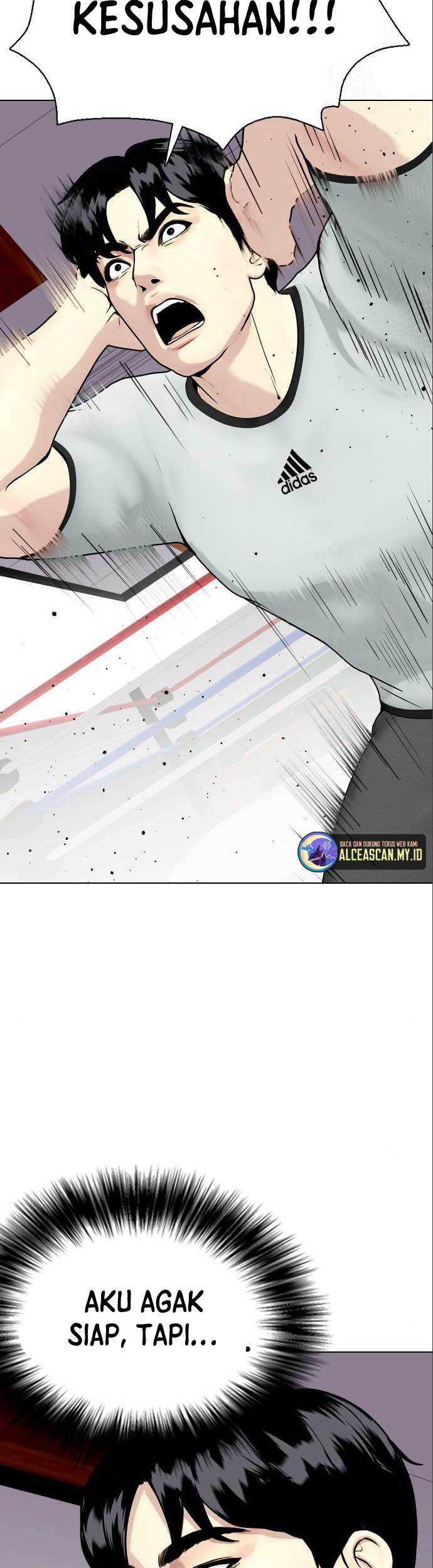 The Bullied One Is Too Good at Fighting Chapter 42 Gambar 3