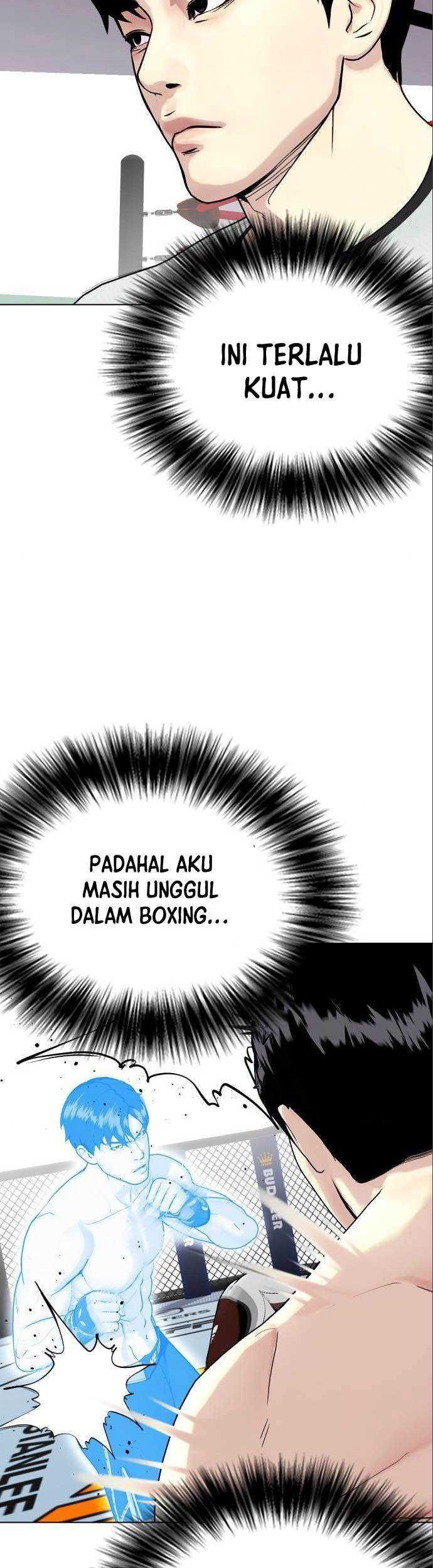 The Bullied One Is Too Good at Fighting Chapter 42 Gambar 4