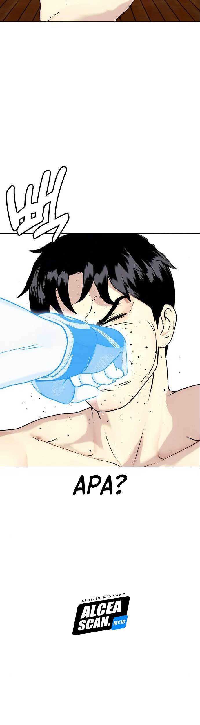 The Bullied One Is Too Good at Fighting Chapter 42 Gambar 6