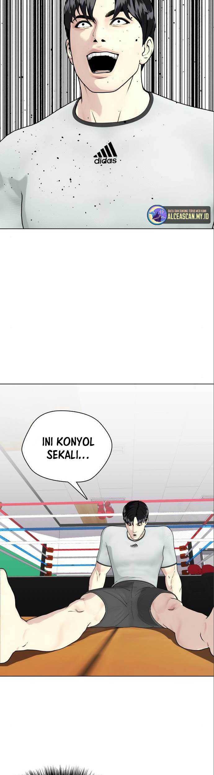 The Bullied One Is Too Good at Fighting Chapter 42 Gambar 10