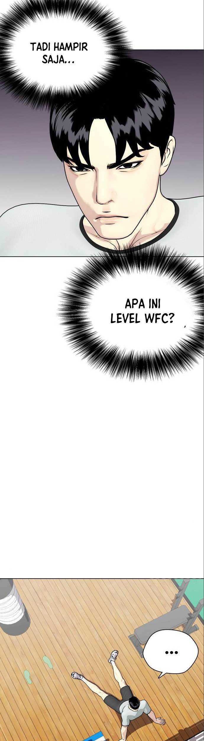 The Bullied One Is Too Good at Fighting Chapter 42 Gambar 11