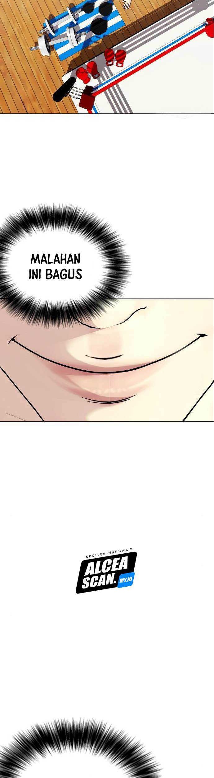 The Bullied One Is Too Good at Fighting Chapter 42 Gambar 12