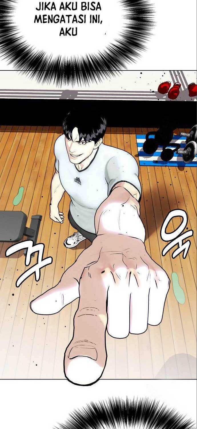 The Bullied One Is Too Good at Fighting Chapter 42 Gambar 13