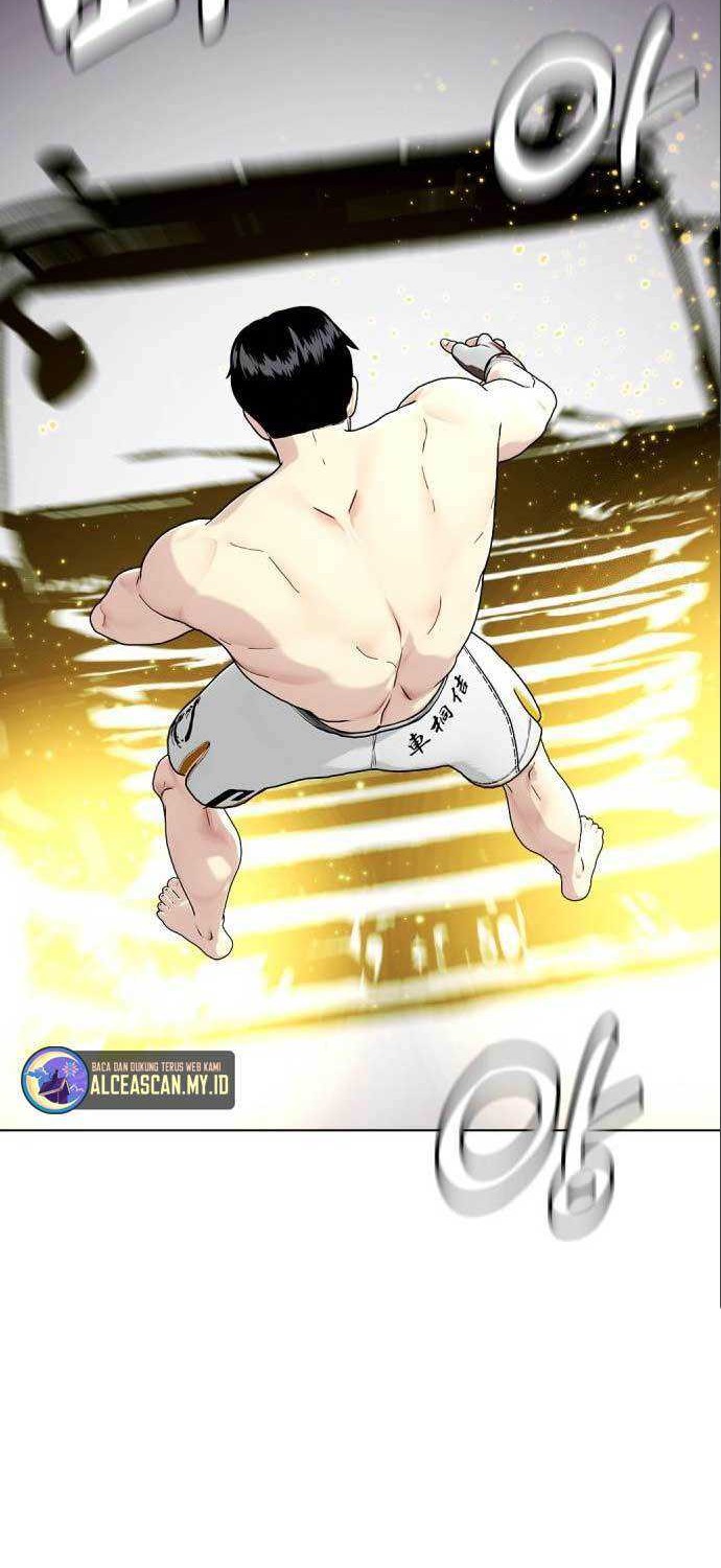 The Bullied One Is Too Good at Fighting Chapter 42 Gambar 17