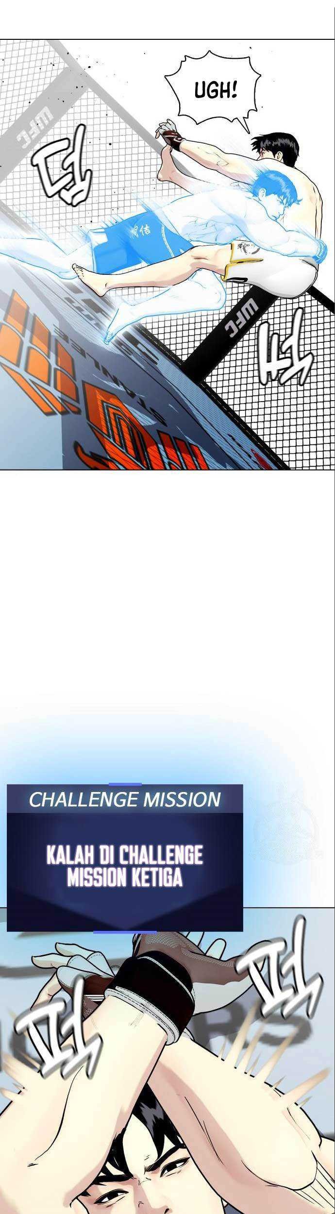 The Bullied One Is Too Good at Fighting Chapter 42 Gambar 18