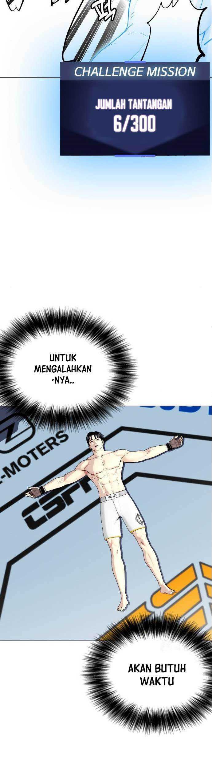 The Bullied One Is Too Good at Fighting Chapter 42 Gambar 20