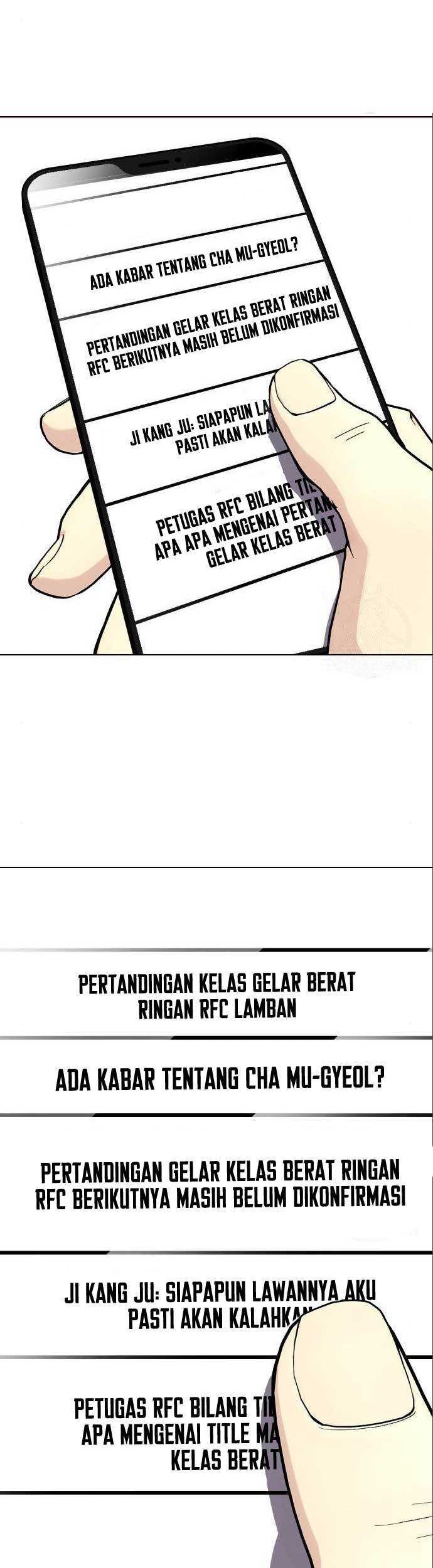 The Bullied One Is Too Good at Fighting Chapter 42 Gambar 23