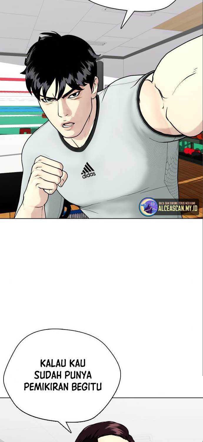The Bullied One Is Too Good at Fighting Chapter 42 Gambar 25