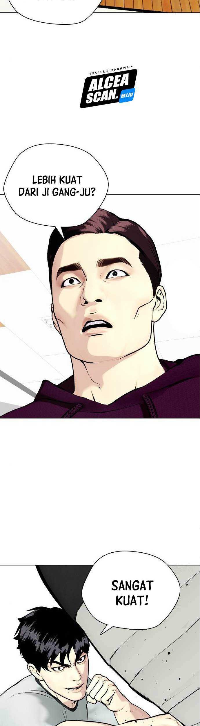 The Bullied One Is Too Good at Fighting Chapter 42 Gambar 27