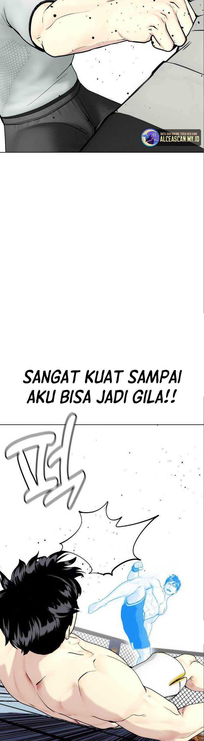 The Bullied One Is Too Good at Fighting Chapter 42 Gambar 28