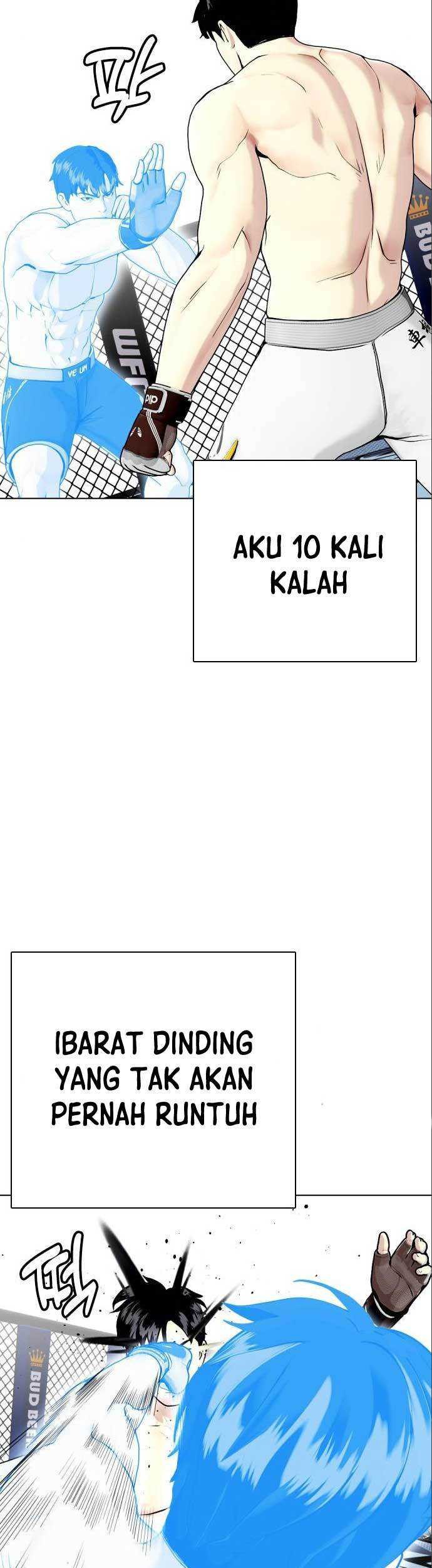 The Bullied One Is Too Good at Fighting Chapter 42 Gambar 30