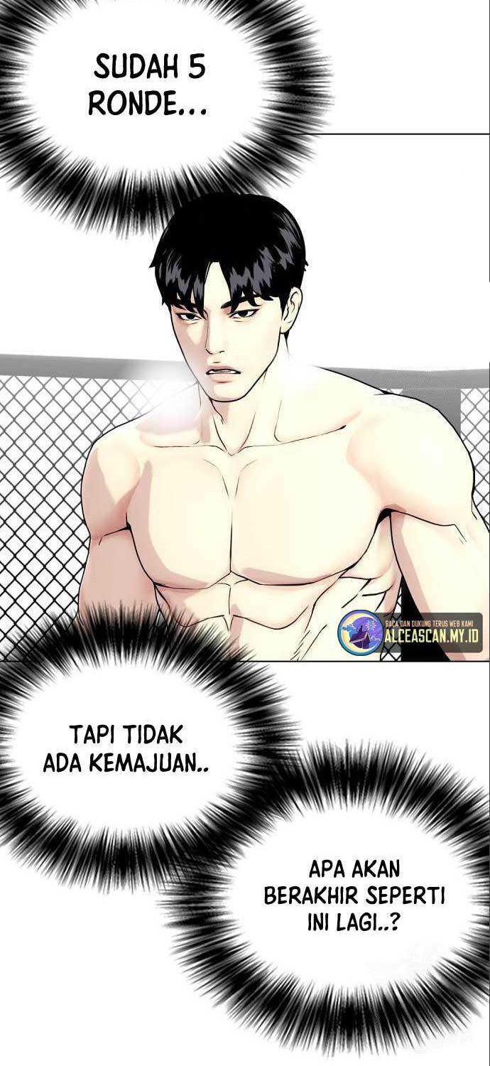 The Bullied One Is Too Good at Fighting Chapter 42 Gambar 33