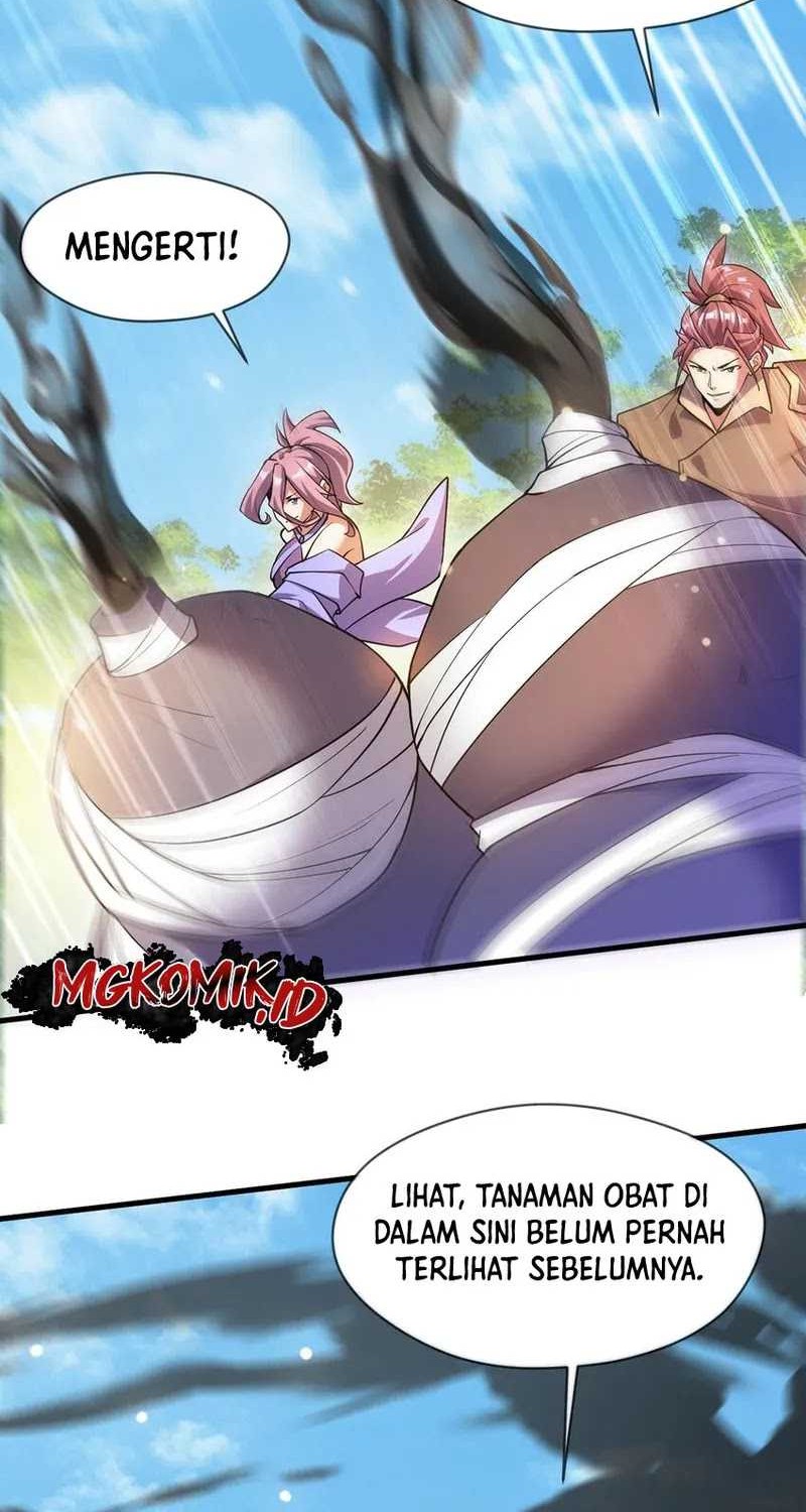 God Emperor Descends I have Billions of Attribute Points Chapter 87 Gambar 20