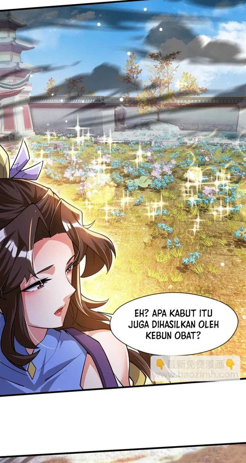 God Emperor Descends I have Billions of Attribute Points Chapter 87 Gambar 22