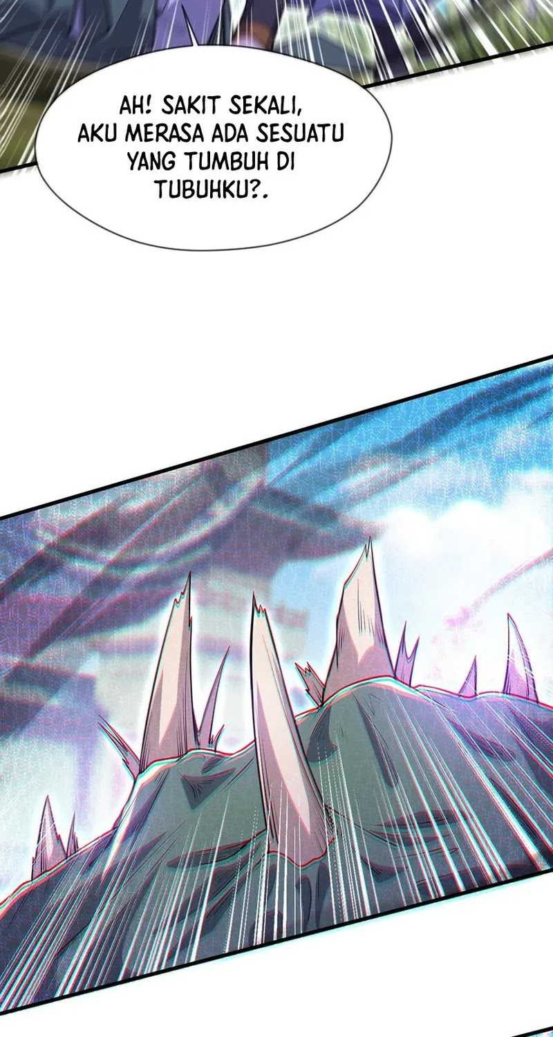 God Emperor Descends I have Billions of Attribute Points Chapter 87 Gambar 24