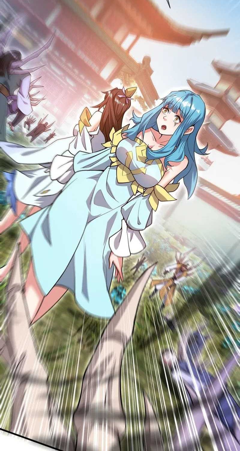 God Emperor Descends I have Billions of Attribute Points Chapter 87 Gambar 26
