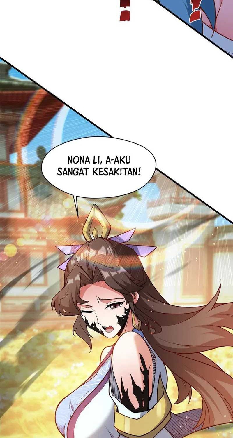 God Emperor Descends I have Billions of Attribute Points Chapter 87 Gambar 28