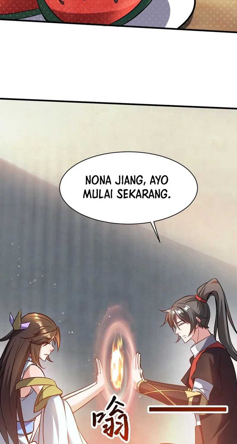 God Emperor Descends I have Billions of Attribute Points Chapter 87 Gambar 4