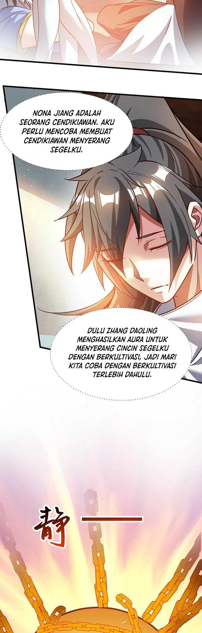 God Emperor Descends I have Billions of Attribute Points Chapter 87 Gambar 5