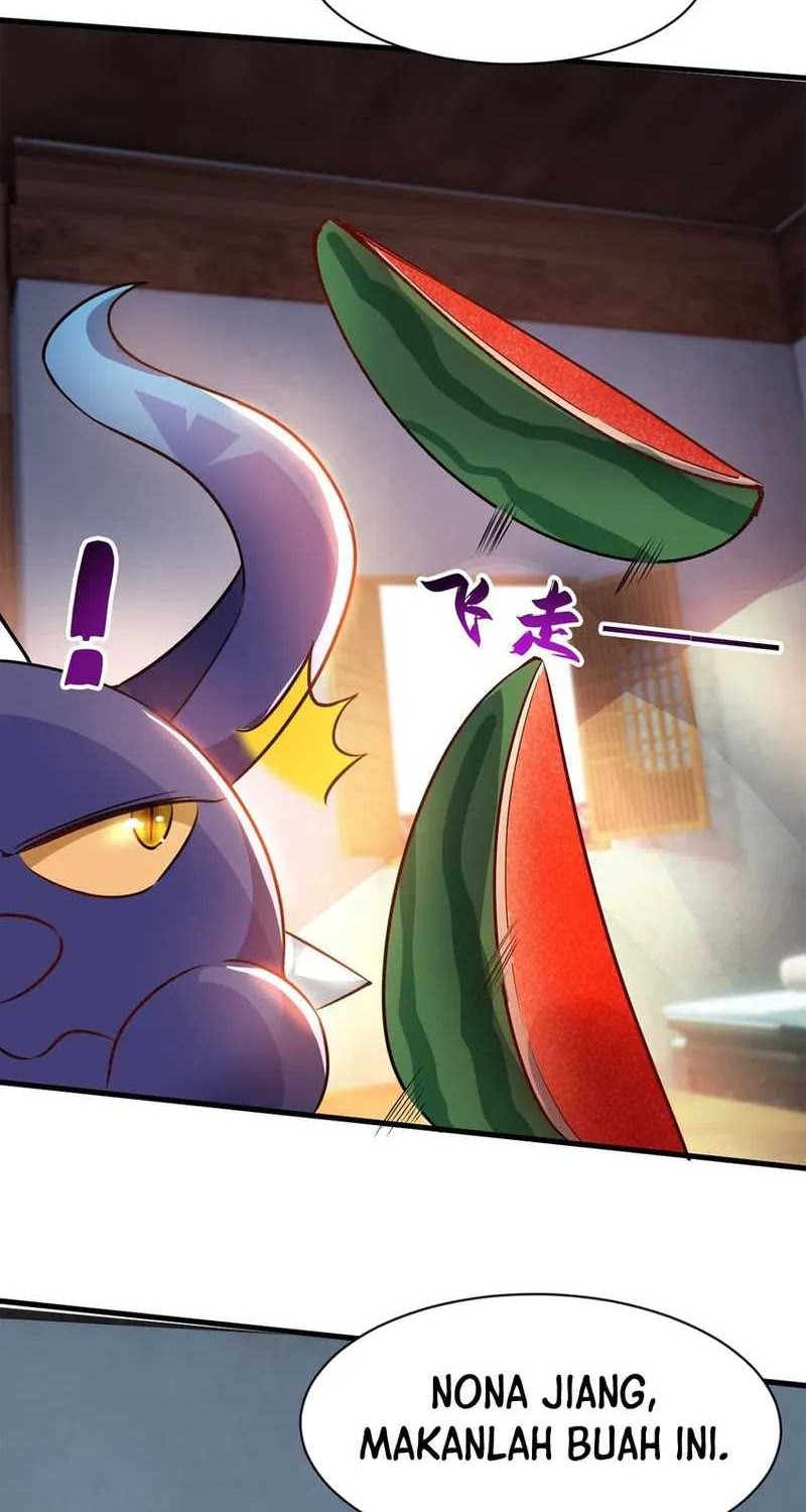 God Emperor Descends I have Billions of Attribute Points Chapter 87 Gambar 8