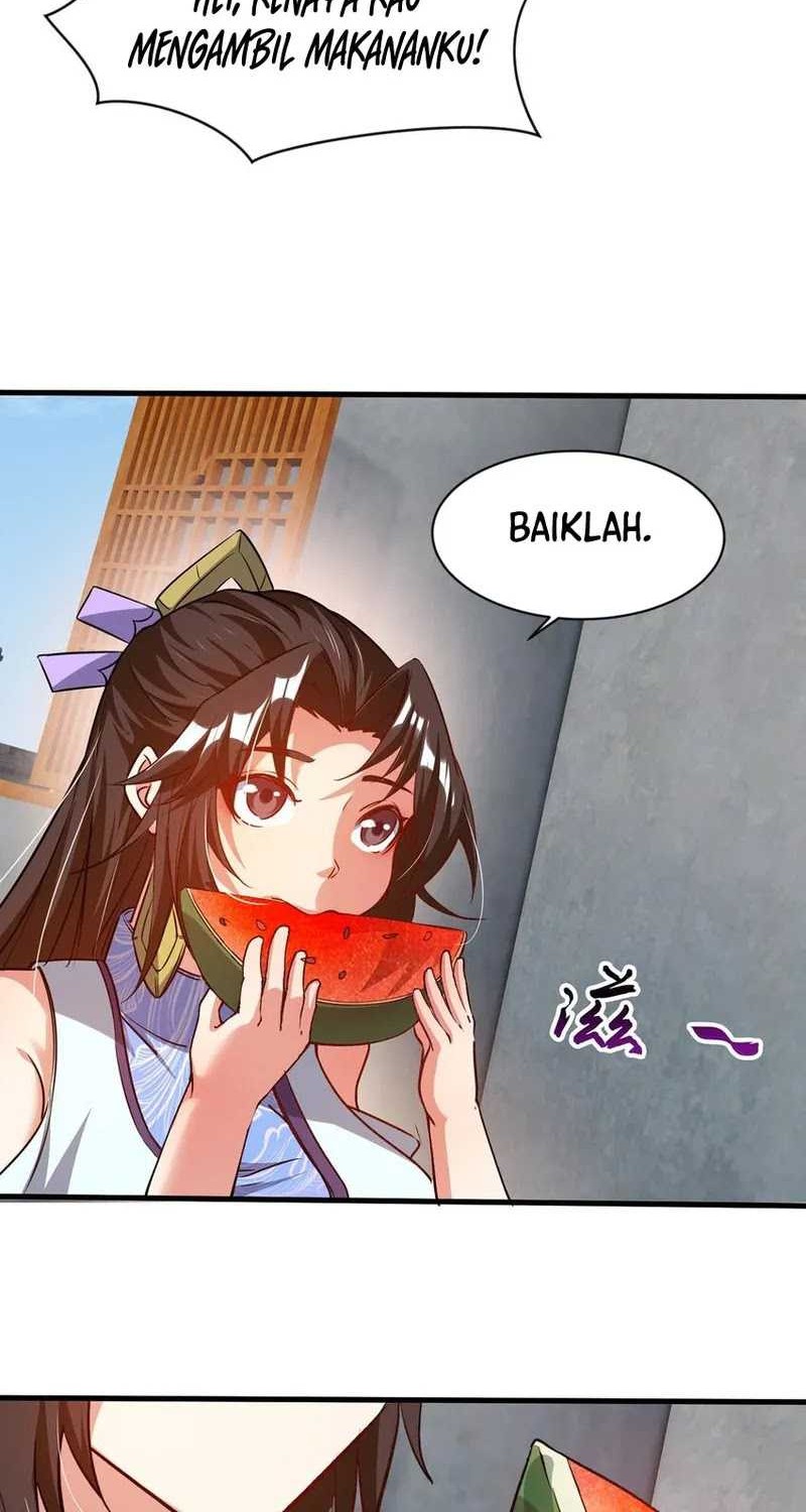 God Emperor Descends I have Billions of Attribute Points Chapter 87 Gambar 10