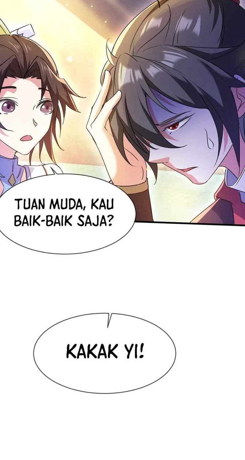 God Emperor Descends I have Billions of Attribute Points Chapter 87 Gambar 12
