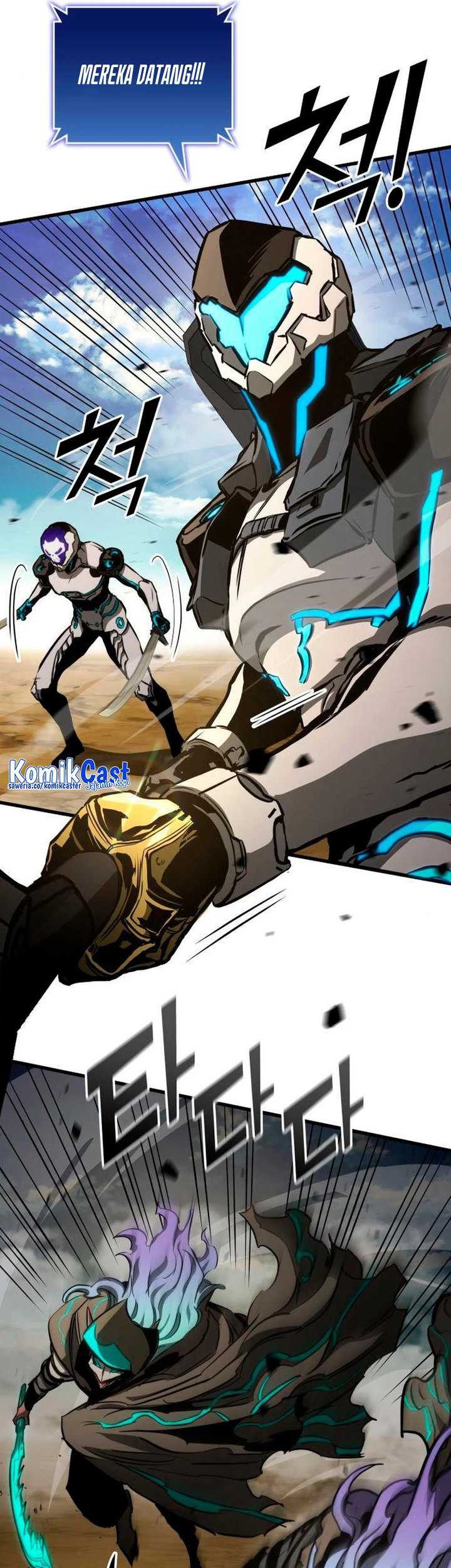 Kill The Dragon Chapter 88 Gambar 32