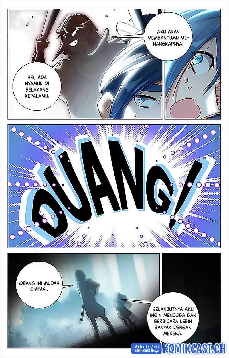 The King of Ten Thousand Presence Chapter 66 Gambar 10