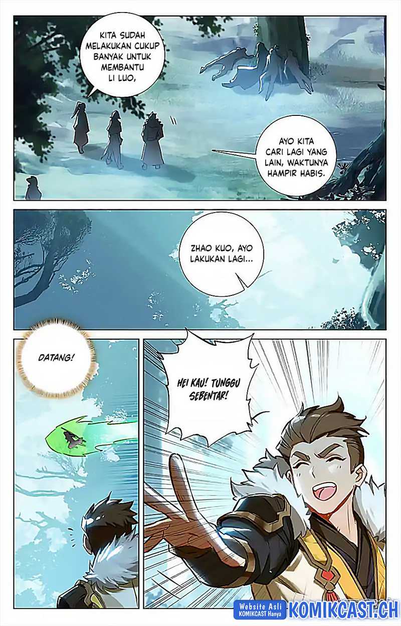 The King of Ten Thousand Presence Chapter 66 Gambar 11