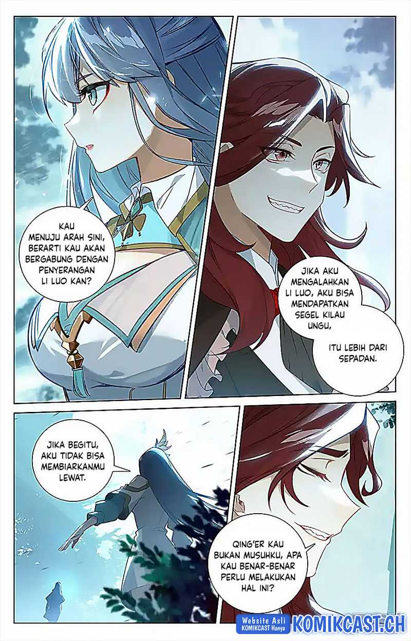 The King of Ten Thousand Presence Chapter 66 Gambar 4