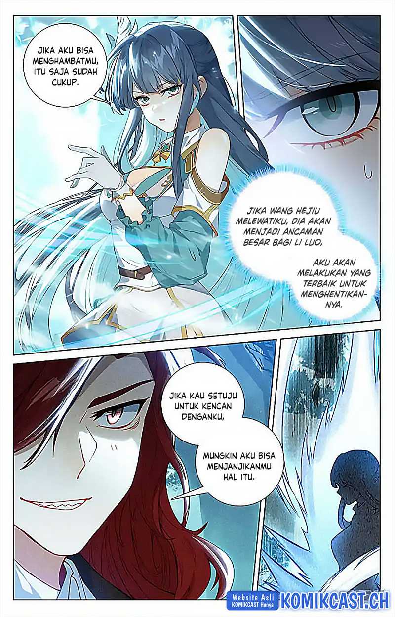 The King of Ten Thousand Presence Chapter 66 Gambar 5