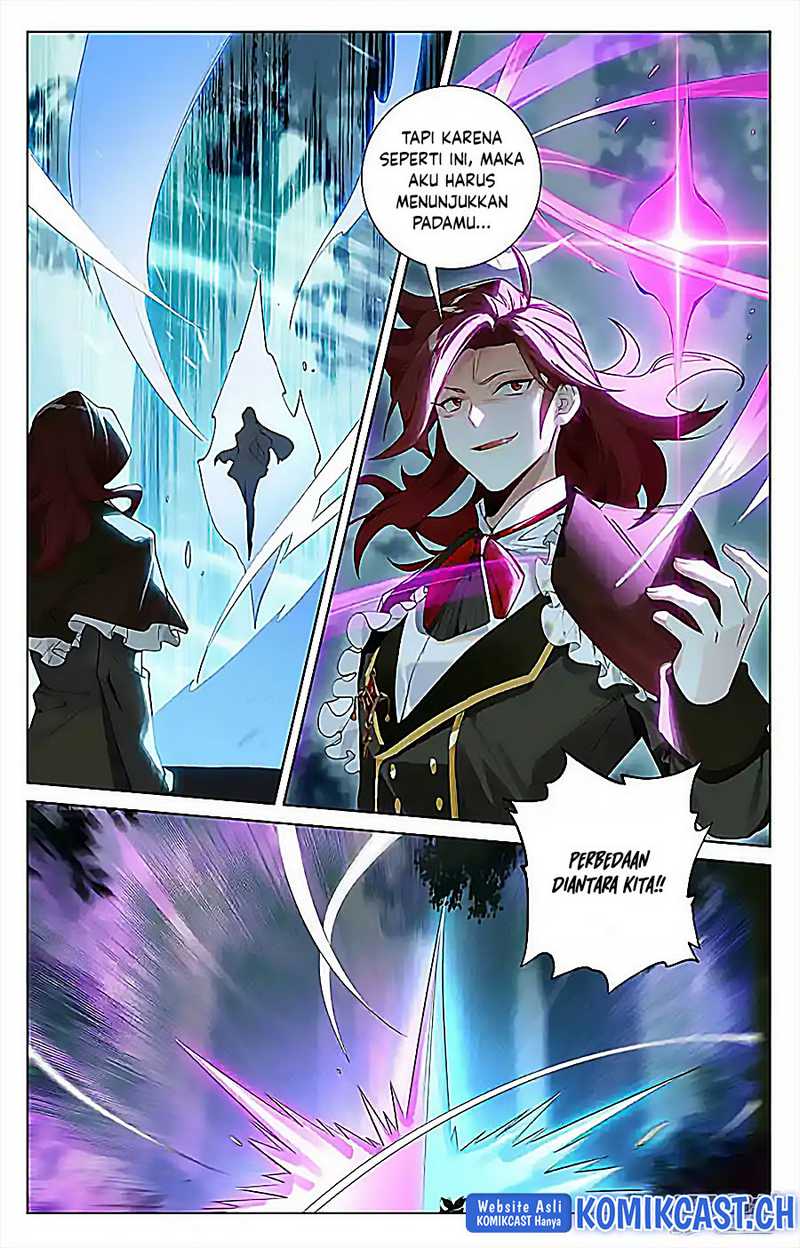 The King of Ten Thousand Presence Chapter 66 Gambar 6