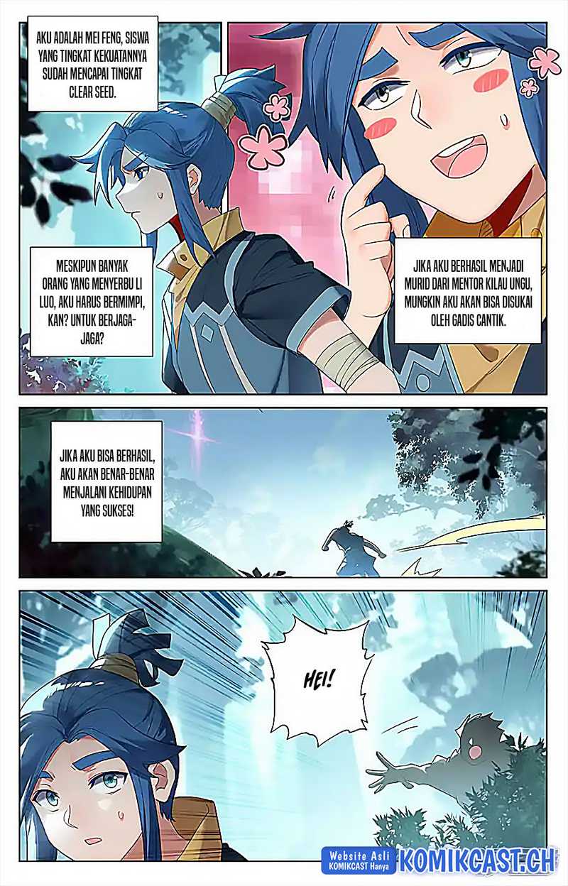 The King of Ten Thousand Presence Chapter 66 Gambar 7
