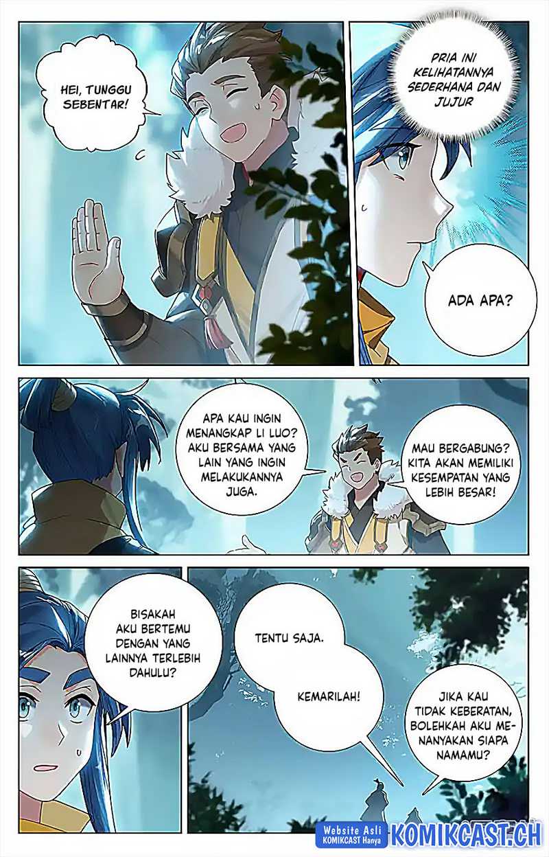 The King of Ten Thousand Presence Chapter 66 Gambar 8