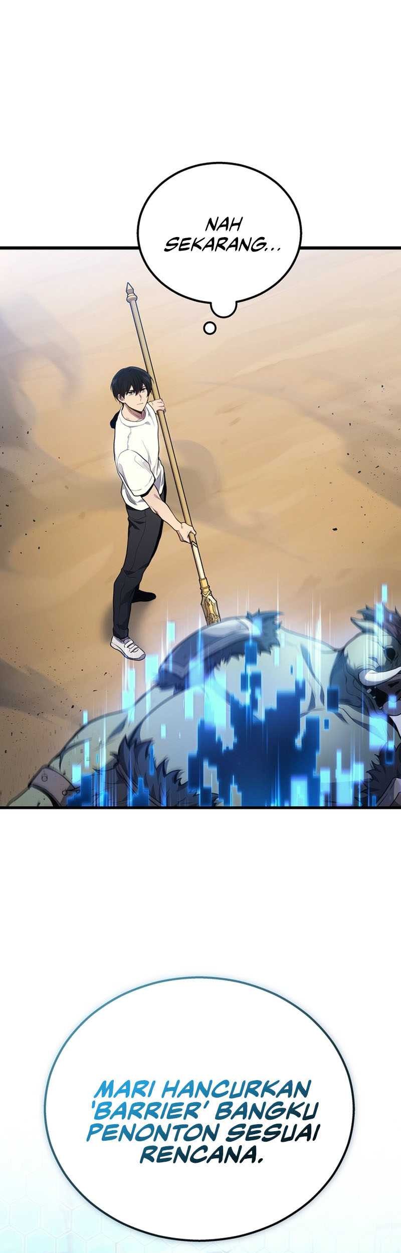 Martial God Regressed to Level 2 Chapter 38 Gambar 35