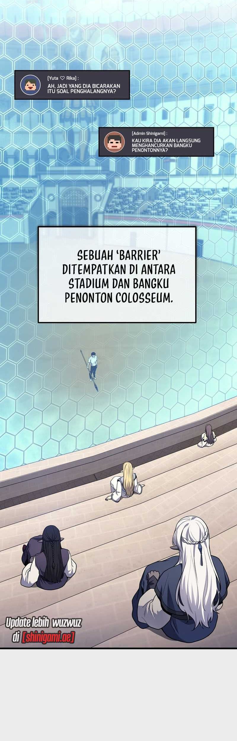 Martial God Regressed to Level 2 Chapter 38 Gambar 36