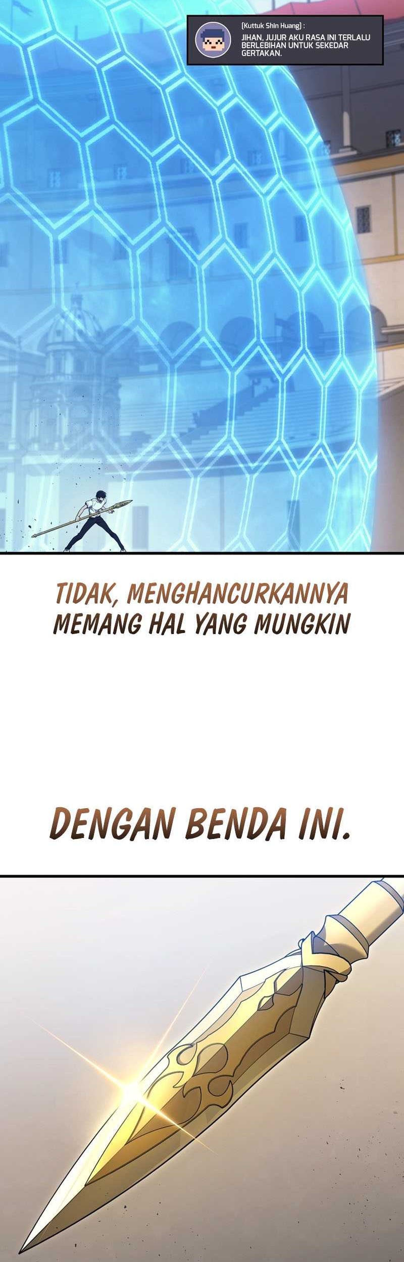 Martial God Regressed to Level 2 Chapter 38 Gambar 40