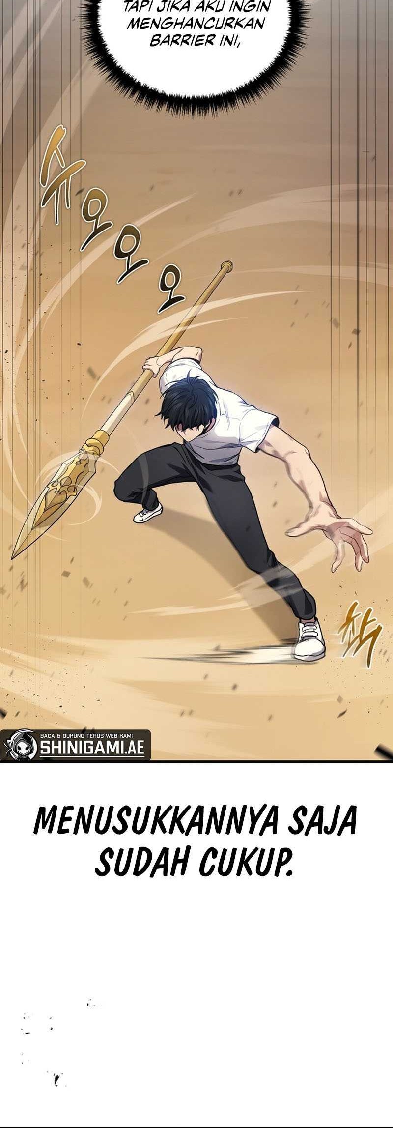Martial God Regressed to Level 2 Chapter 38 Gambar 42