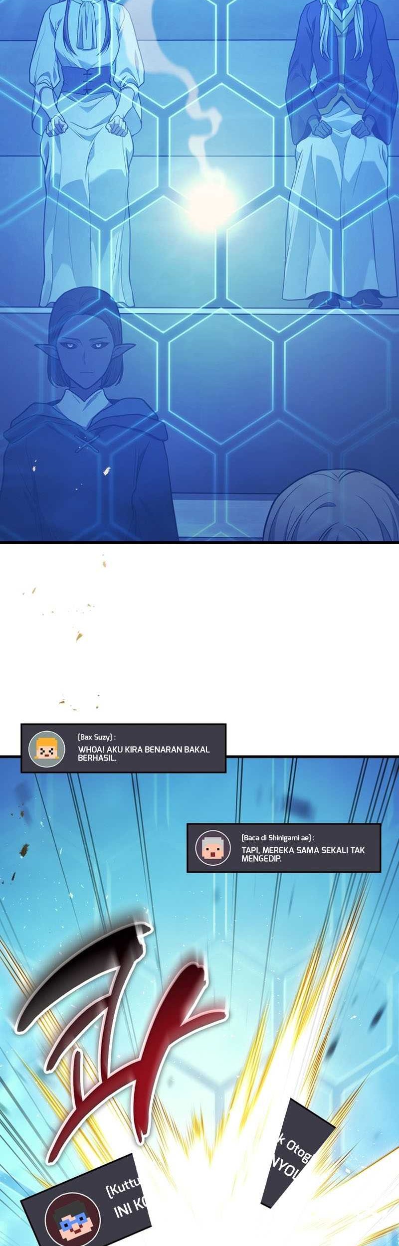Martial God Regressed to Level 2 Chapter 38 Gambar 48