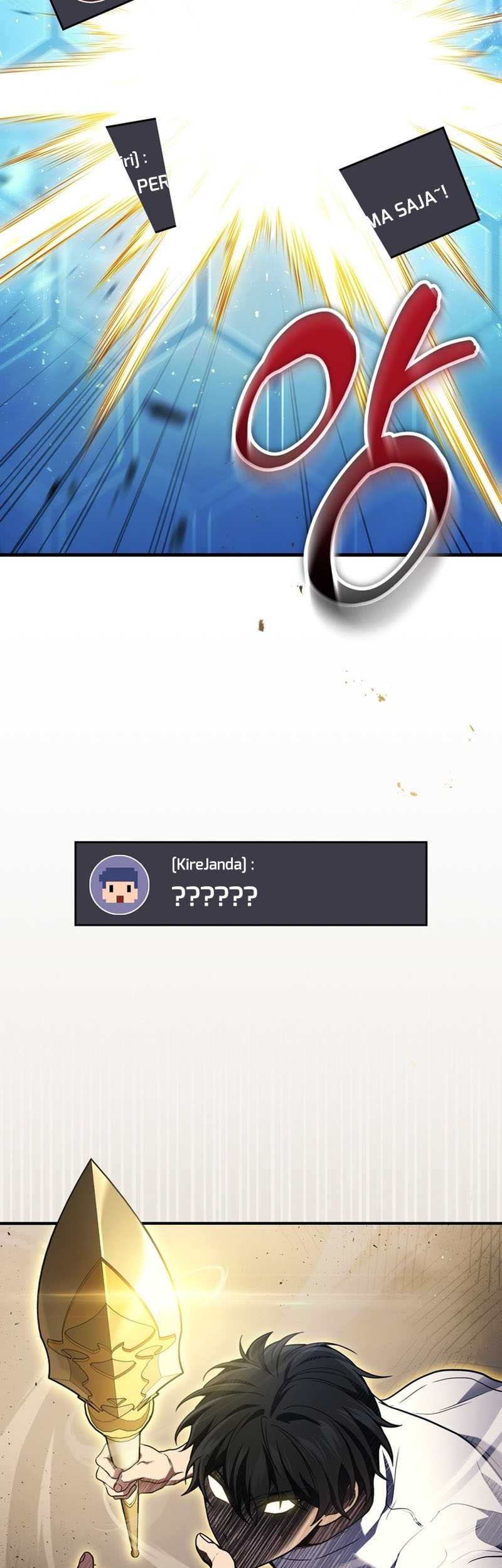 Martial God Regressed to Level 2 Chapter 38 Gambar 49