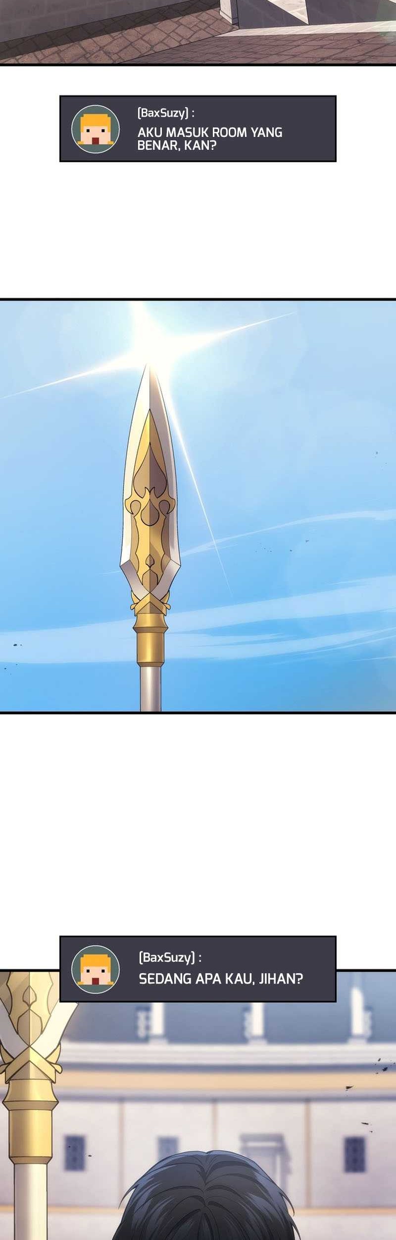 Martial God Regressed to Level 2 Chapter 38 Gambar 3