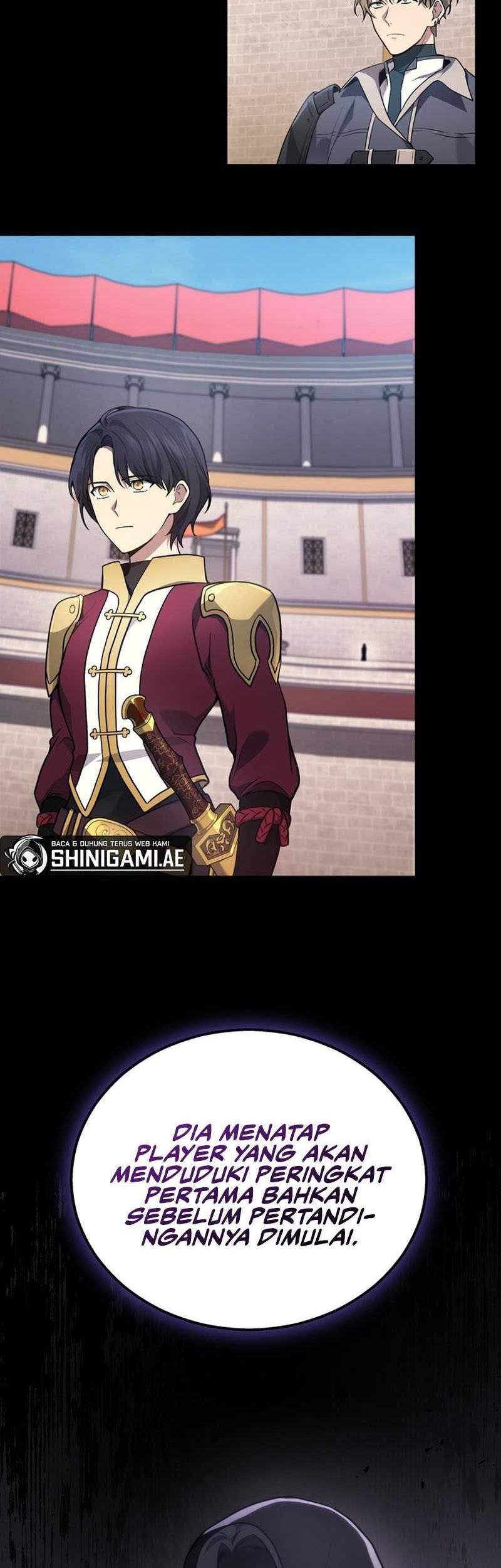 Martial God Regressed to Level 2 Chapter 38 Gambar 20