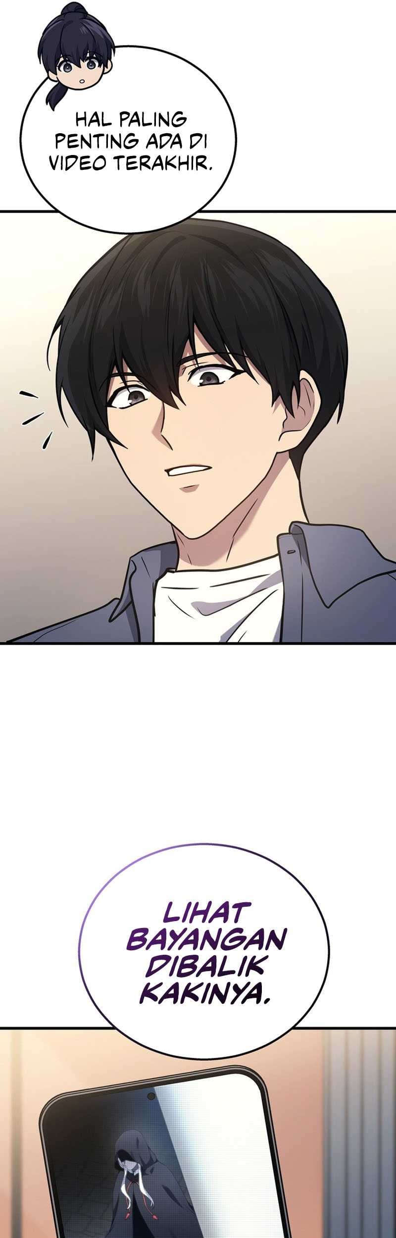 Martial God Regressed to Level 2 Chapter 38 Gambar 23