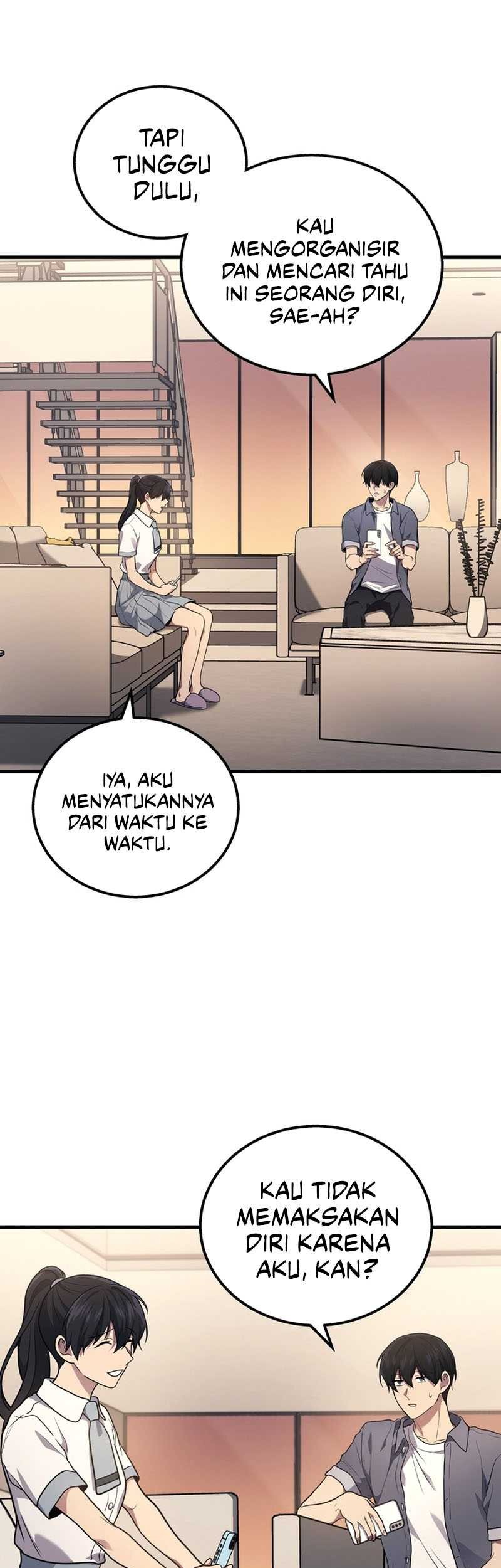 Martial God Regressed to Level 2 Chapter 38 Gambar 27