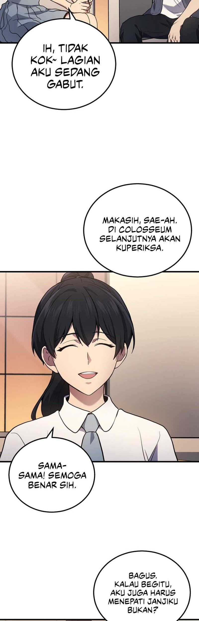 Martial God Regressed to Level 2 Chapter 38 Gambar 28