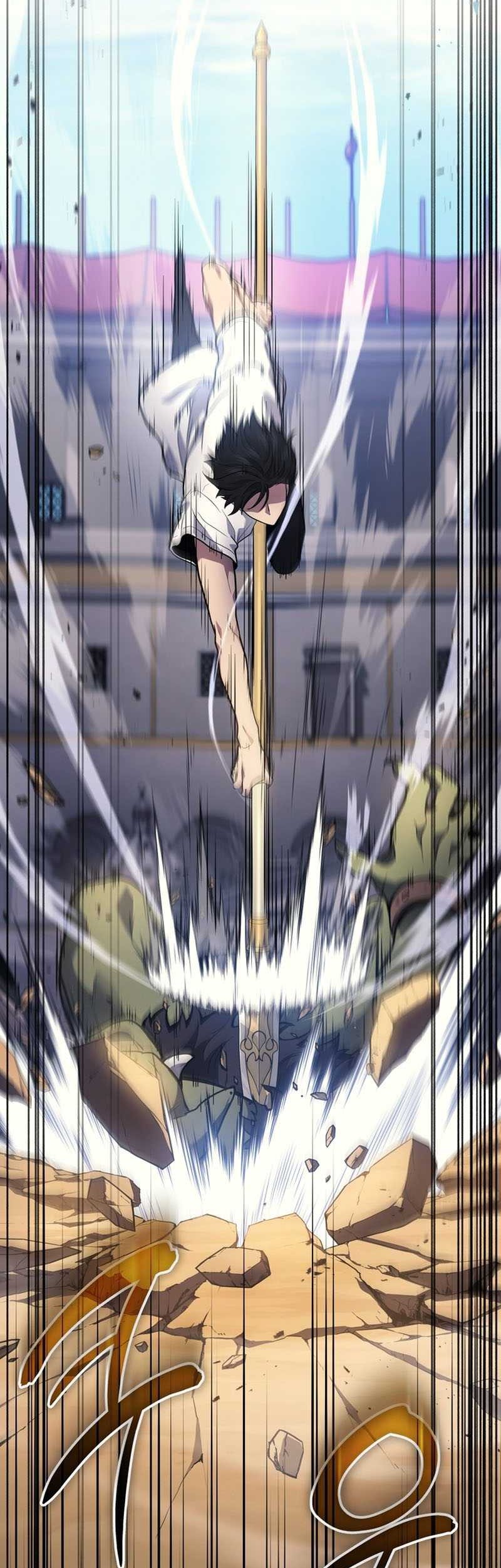 Martial God Regressed to Level 2 Chapter 38 Gambar 33