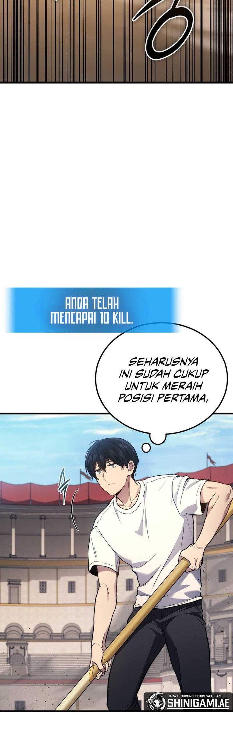 Martial God Regressed to Level 2 Chapter 38 Gambar 34