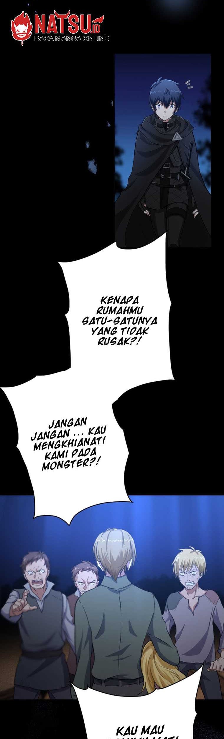 Berserk of Gluttony (Remake) Chapter 31 Gambar 16