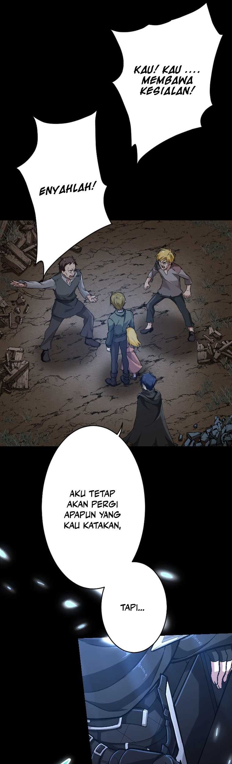 Berserk of Gluttony (Remake) Chapter 31 Gambar 19