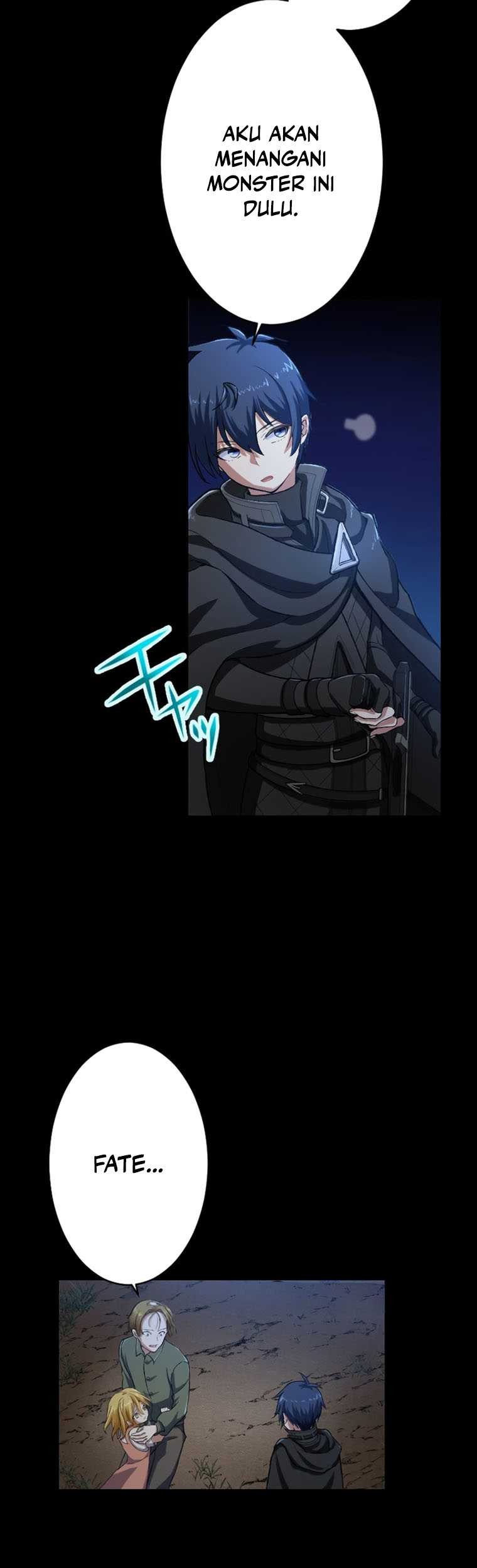Berserk of Gluttony (Remake) Chapter 31 Gambar 23